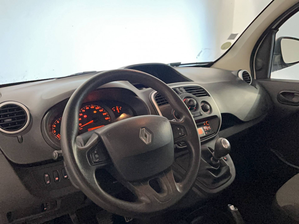 Acheter Renault Kangoo 2 Kangoo Blue dCi 80 Trend 5p occasion dans les concessions du Groupe Faurie