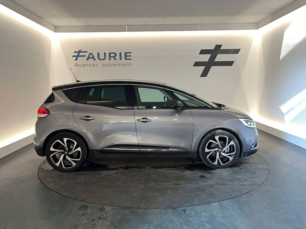 Acheter Renault Scenic 4 Scenic Blue dCi 120 EDC Intens 5p occasion dans les concessions du Groupe Faurie
