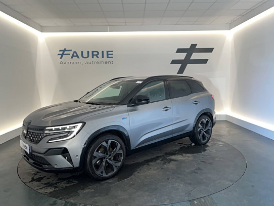 Acheter Renault Austral Austral E-Tech hybrid 200 Iconic esprit Alpine 5p occasion dans les concessions du Groupe Faurie