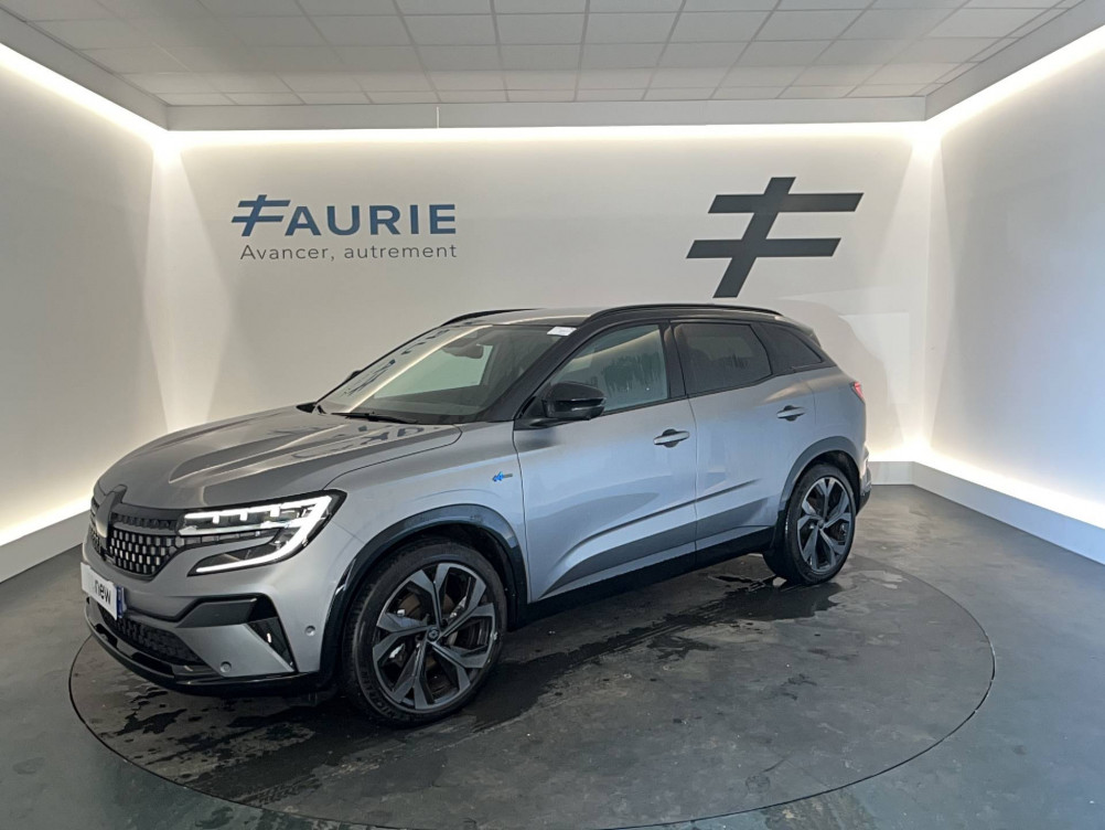 Acheter Renault Austral Austral E-Tech hybrid 200 Iconic esprit Alpine 5p occasion dans les concessions du Groupe Faurie