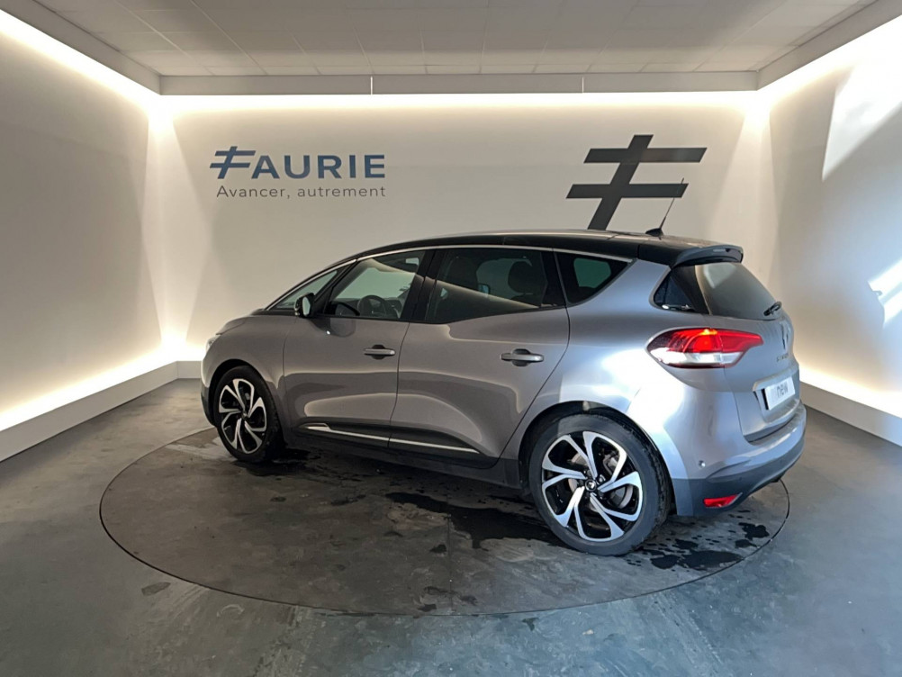 Acheter Renault Scenic 4 Scenic Blue dCi 120 EDC Intens 5p occasion dans les concessions du Groupe Faurie