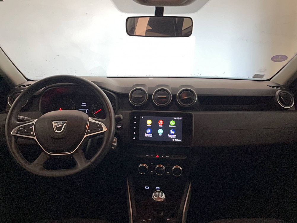 Acheter Dacia Duster Duster ECO-G 100 4x2 Prestige + 5p occasion dans les concessions du Groupe Faurie