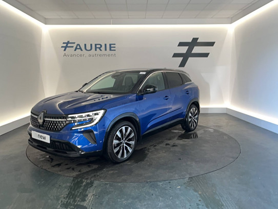 Acheter Renault Austral Austral mild hybrid 160 auto Techno 5p occasion dans les concessions du Groupe Faurie