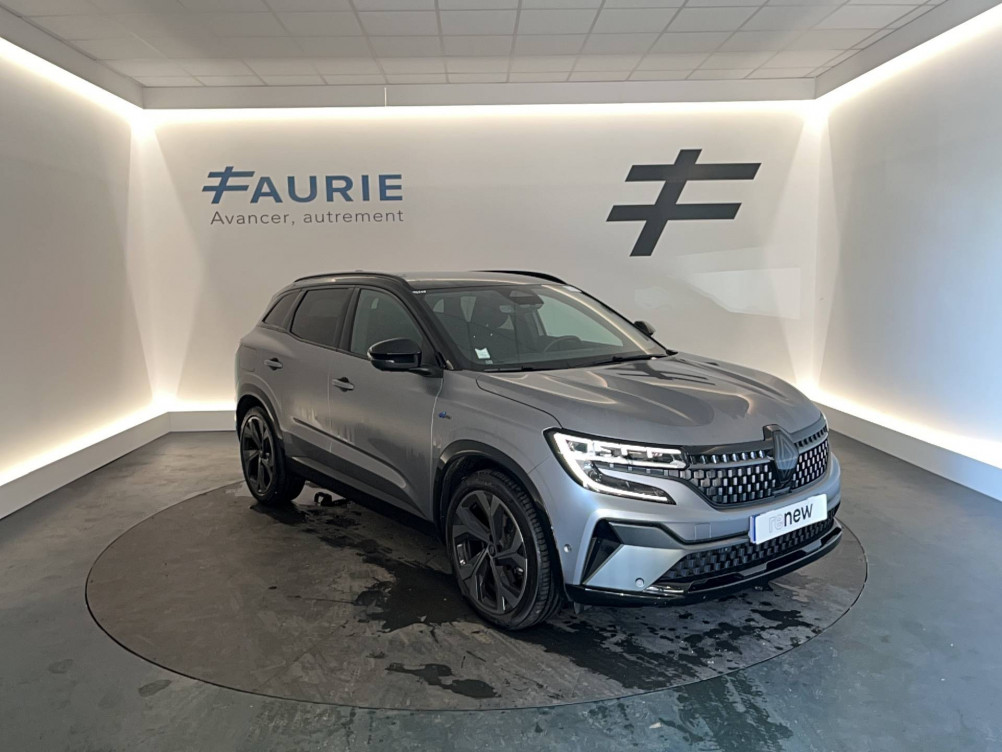 Acheter Renault Austral Austral E-Tech hybrid 200 Iconic esprit Alpine 5p occasion dans les concessions du Groupe Faurie