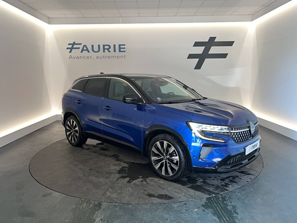 Acheter Renault Austral Austral mild hybrid 160 auto Techno 5p occasion dans les concessions du Groupe Faurie