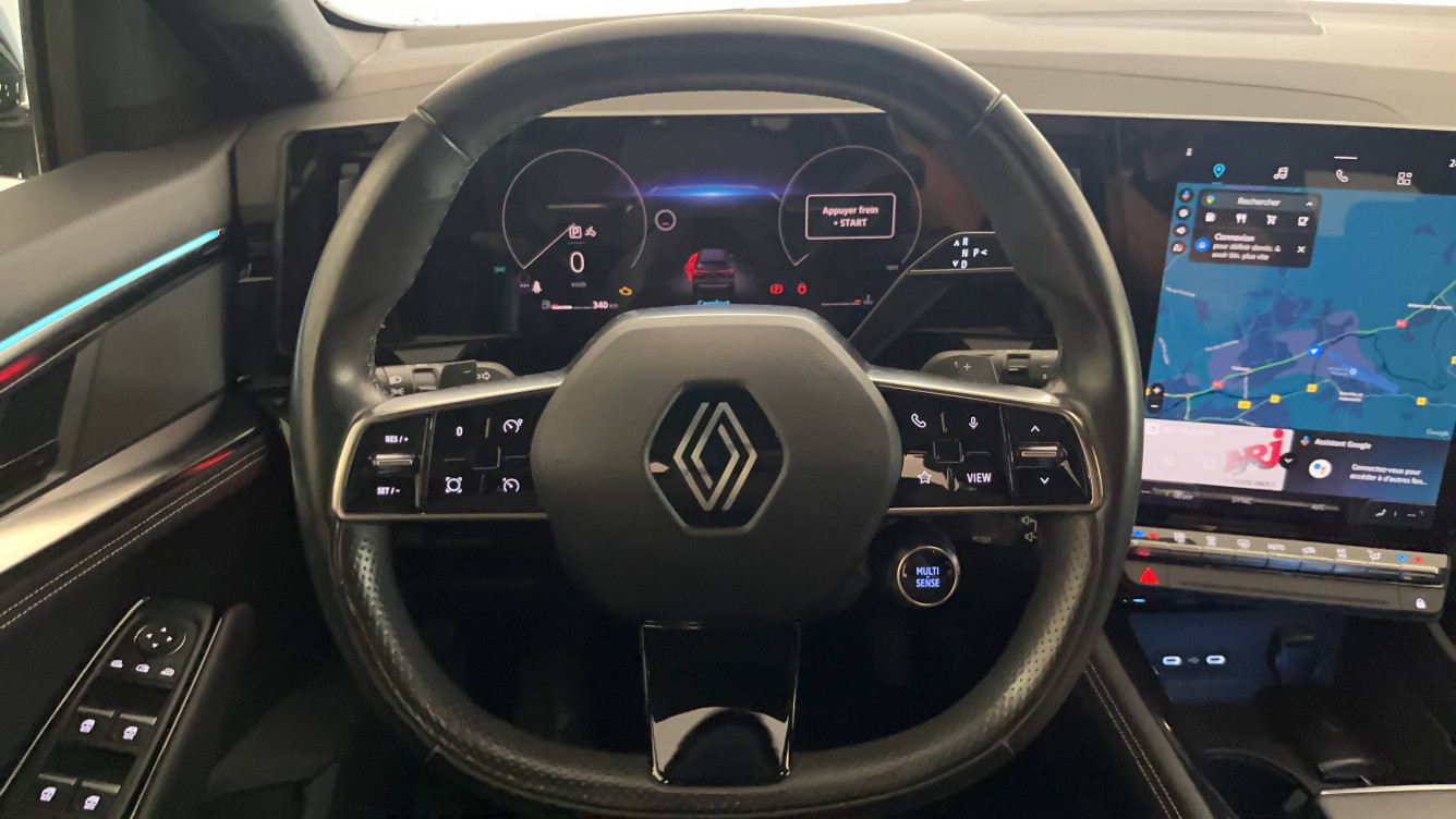 Acheter Renault Austral Austral mild hybrid 160 auto Techno 5p occasion dans les concessions du Groupe Faurie