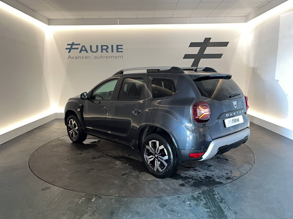 Acheter Dacia Duster Duster ECO-G 100 4x2 Prestige + 5p occasion dans les concessions du Groupe Faurie