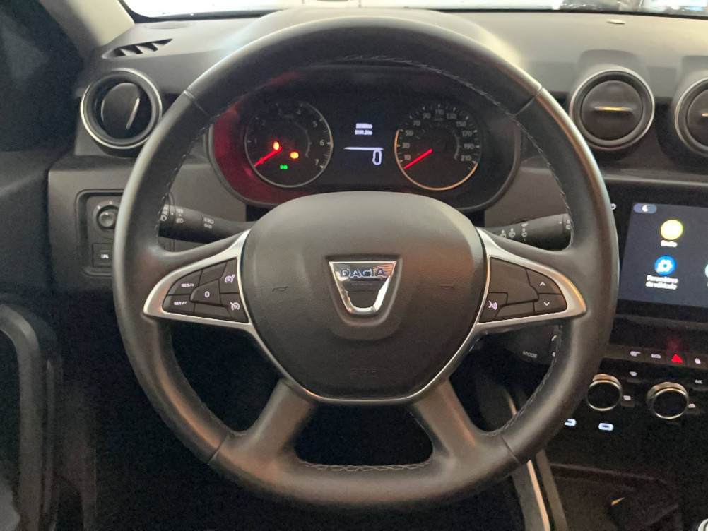 Acheter Dacia Duster Duster ECO-G 100 4x2 Prestige + 5p occasion dans les concessions du Groupe Faurie