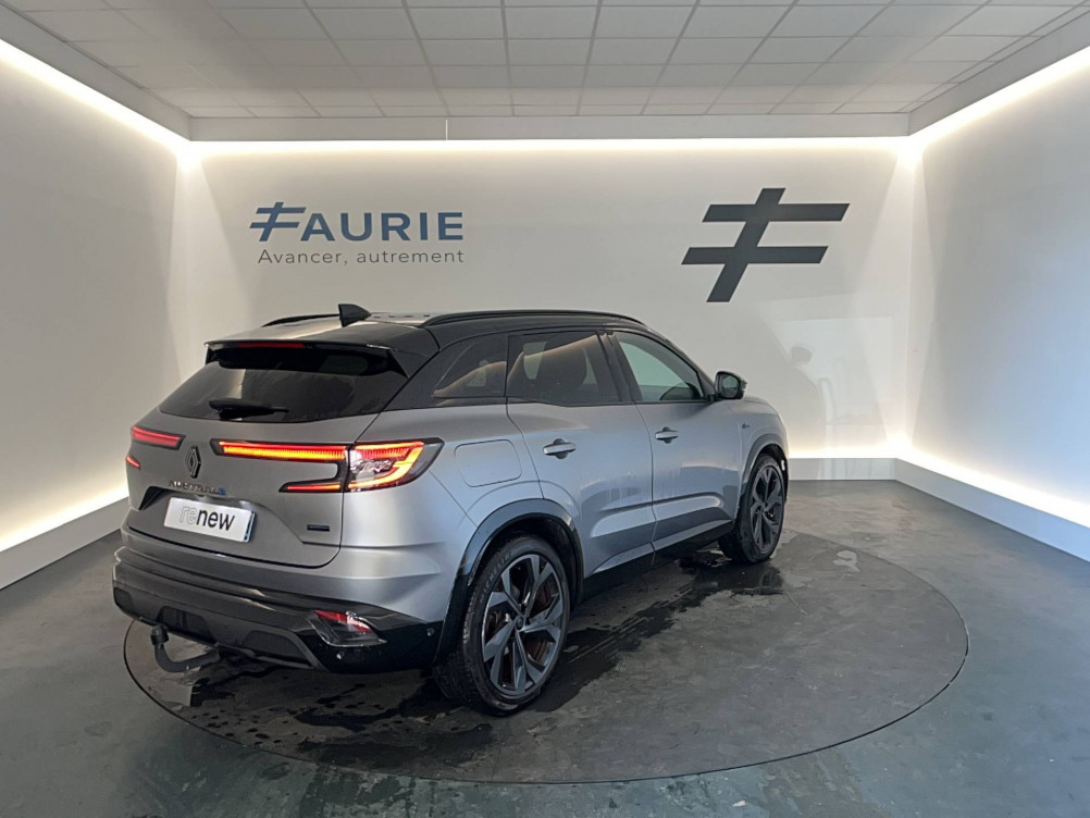 Acheter Renault Austral Austral E-Tech hybrid 200 Iconic esprit Alpine 5p occasion dans les concessions du Groupe Faurie