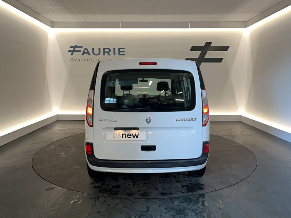 Acheter Renault Kangoo 2 Kangoo Blue dCi 80 Trend 5p occasion dans les concessions du Groupe Faurie
