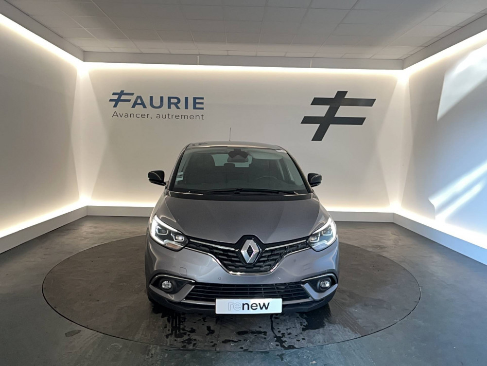 Acheter Renault Scenic 4 Scenic Blue dCi 120 EDC Intens 5p occasion dans les concessions du Groupe Faurie
