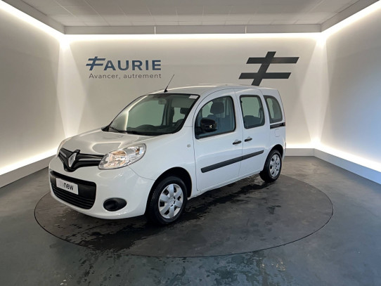 Acheter Renault Kangoo 2 Kangoo Blue dCi 80 Trend 5p occasion dans les concessions du Groupe Faurie