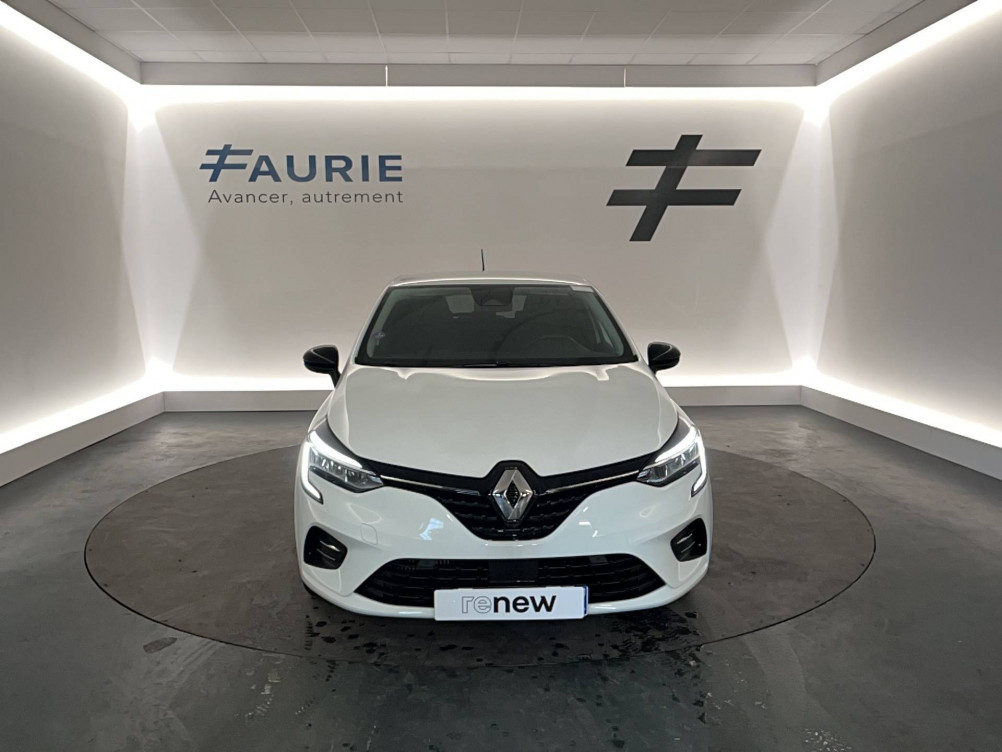 Acheter Renault Clio 5 Clio TCe 90 Evolution 5p occasion dans les concessions du Groupe Faurie