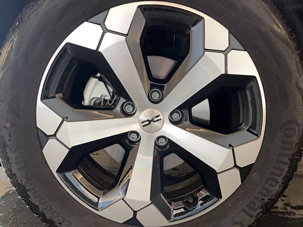 Acheter Dacia Duster Duster Hybrid 140 Journey 5p occasion dans les concessions du Groupe Faurie