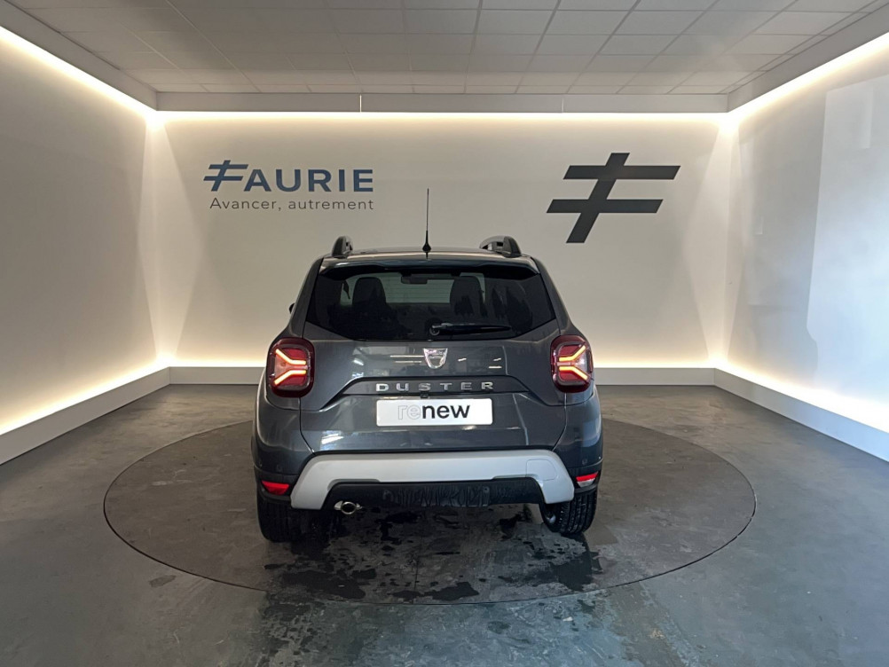 Acheter Dacia Duster Duster ECO-G 100 4x2 Prestige + 5p occasion dans les concessions du Groupe Faurie