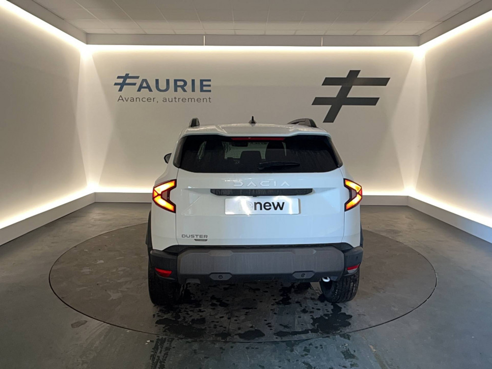 Acheter Dacia Duster Duster Hybrid 140 Journey 5p occasion dans les concessions du Groupe Faurie