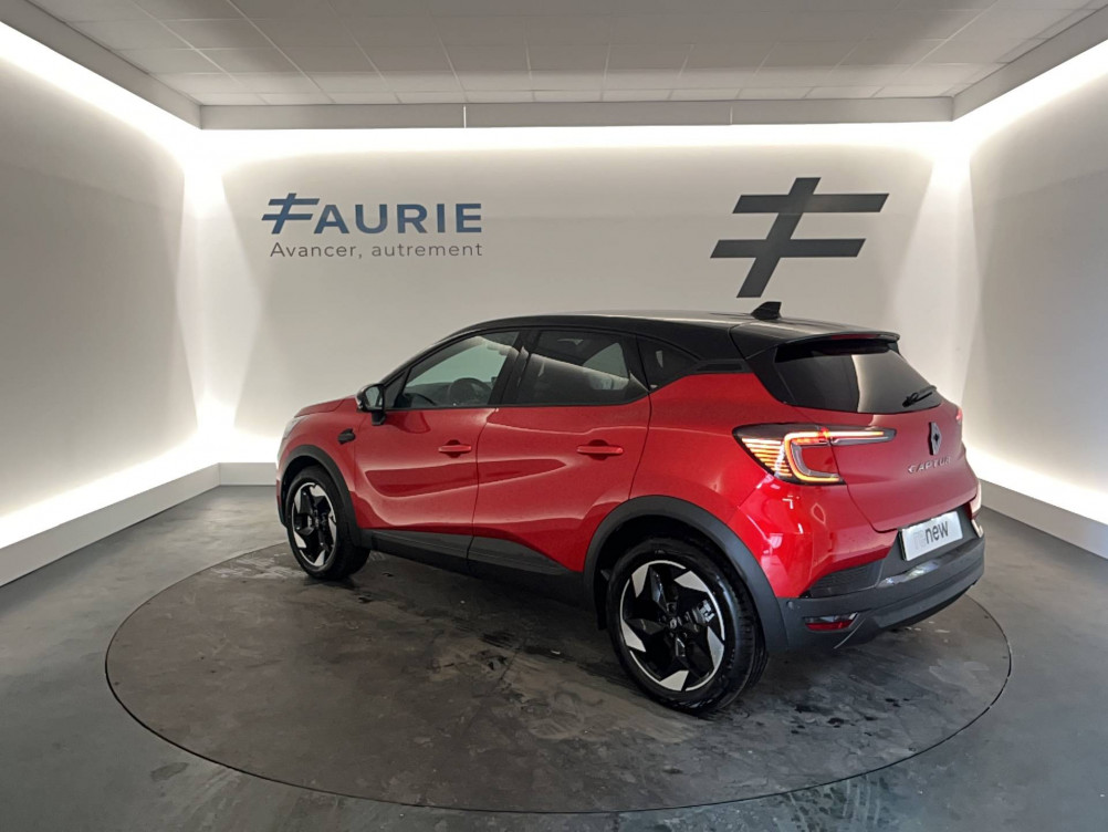 Acheter Renault Captur 2 Captur TCe 90 ch Techno 5p occasion dans les concessions du Groupe Faurie