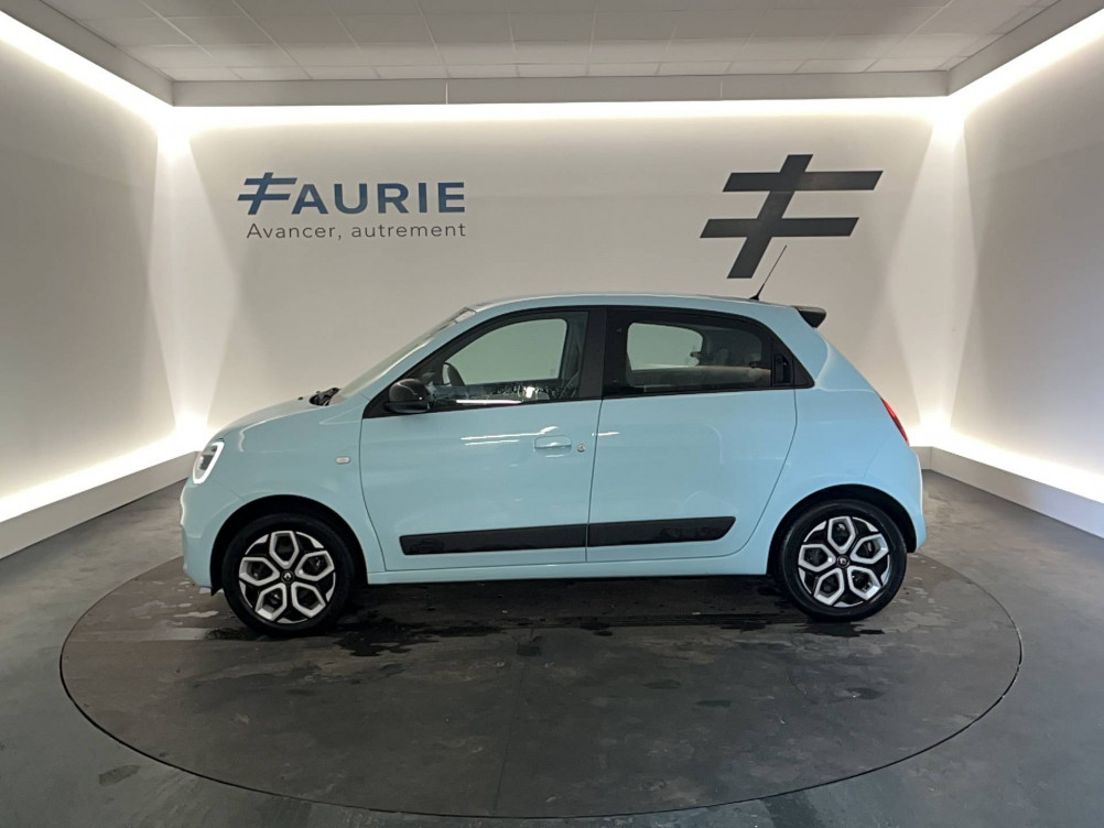 Acheter Renault Twingo Electrique Twingo III E-Tech Equilibre 5p occasion dans les concessions du Groupe Faurie
