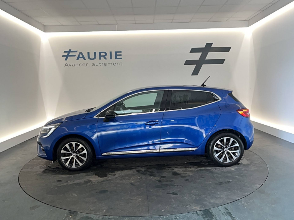 Acheter Renault Clio 5 Clio TCe 140 - 21N Intens 5p occasion dans les concessions du Groupe Faurie