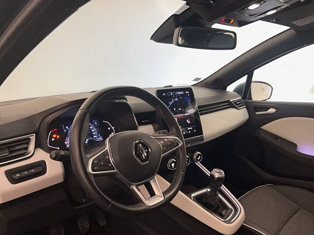 Acheter Renault Clio 5 Clio Blue dCi 100 - 21N Intens 5p occasion dans les concessions du Groupe Faurie
