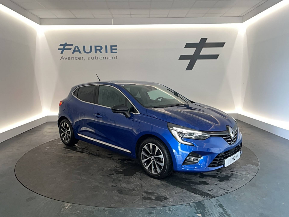 Acheter Renault Clio 5 Clio TCe 140 - 21N Intens 5p occasion dans les concessions du Groupe Faurie