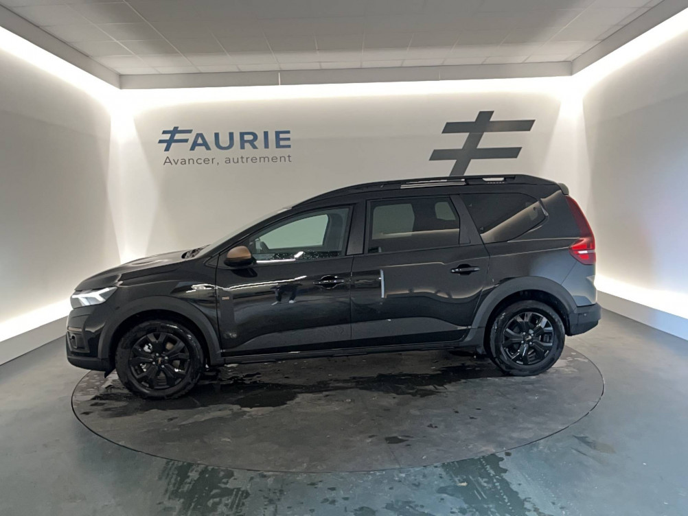 Acheter Dacia Jogger Jogger Hybrid 140 7 places GSR2 Extreme 5p occasion dans les concessions du Groupe Faurie