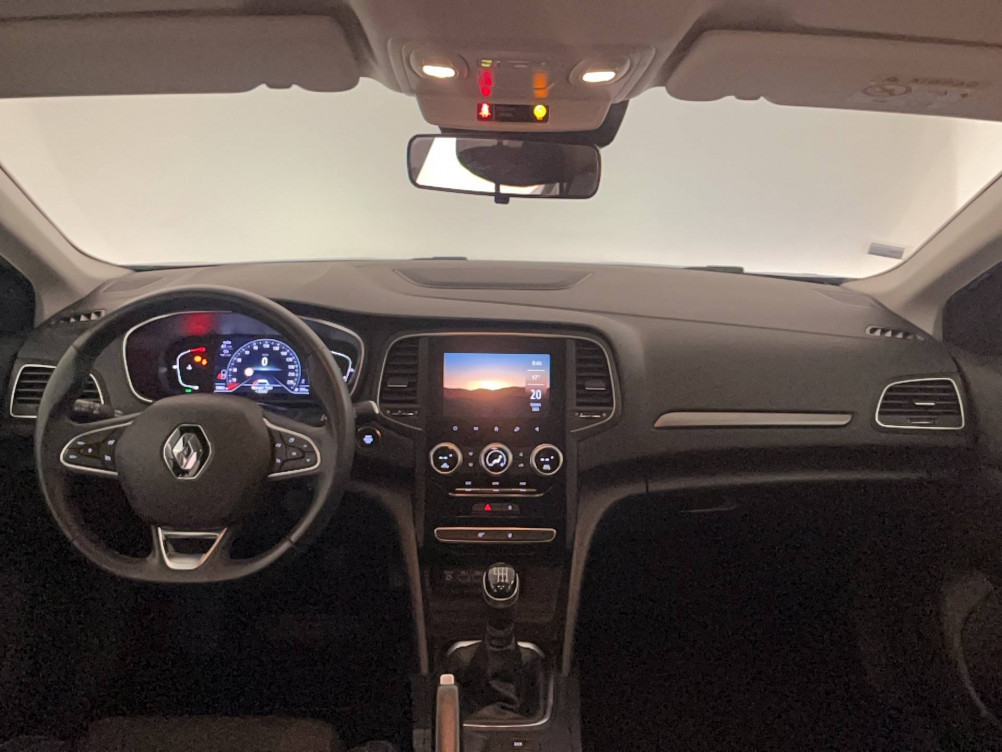 Acheter Renault Megane 4 Mégane IV Berline Blue dCi 115 Business 5p occasion dans les concessions du Groupe Faurie