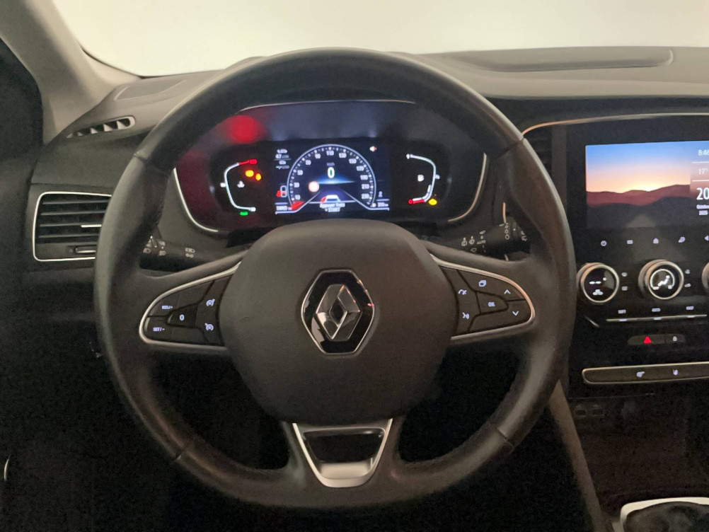Acheter Renault Megane 4 Mégane IV Berline Blue dCi 115 Business 5p occasion dans les concessions du Groupe Faurie