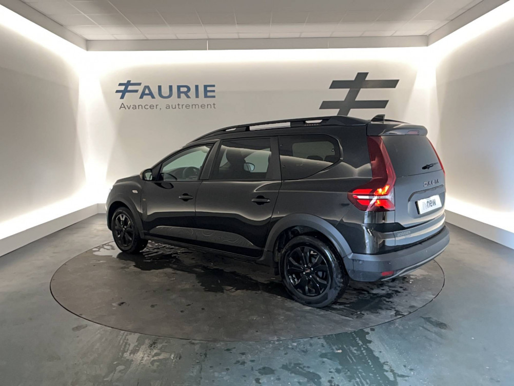 Acheter Dacia Jogger Jogger Hybrid 140 7 places GSR2 Extreme 5p occasion dans les concessions du Groupe Faurie
