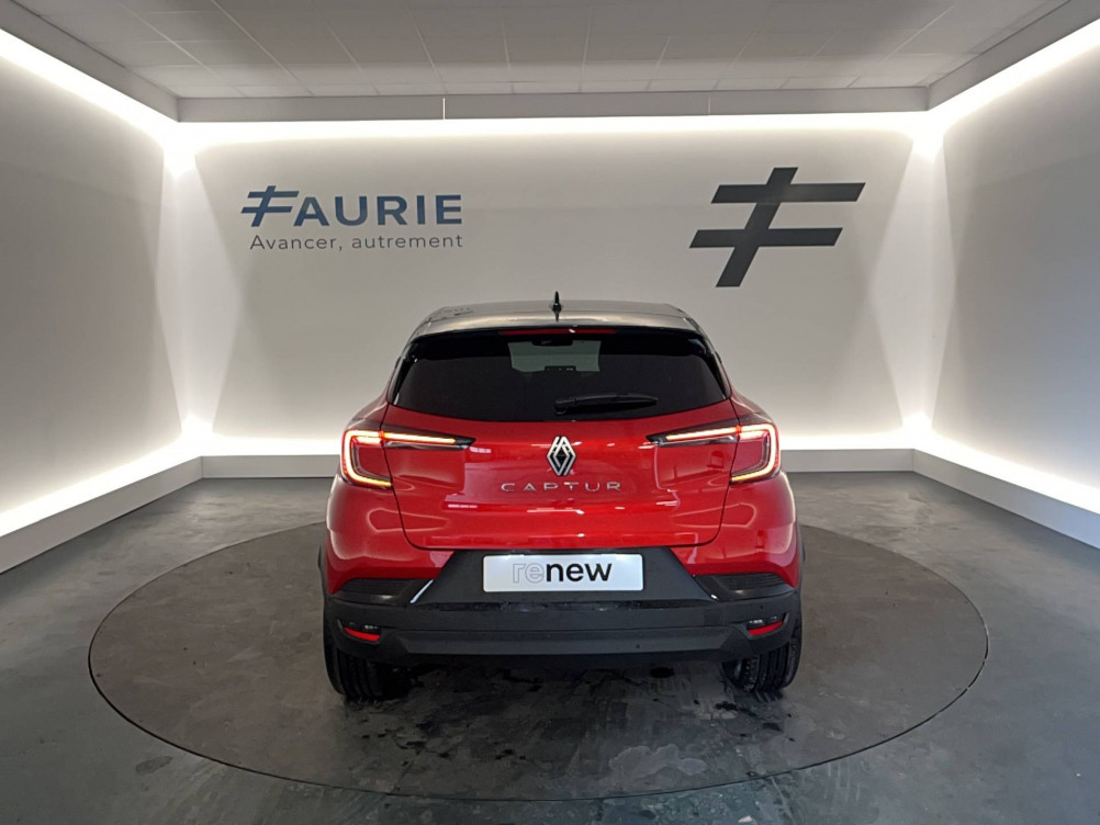 Acheter Renault Captur 2 Captur TCe 90 ch Techno 5p occasion dans les concessions du Groupe Faurie