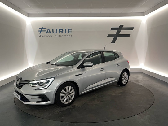 Acheter Renault Megane 4 Mégane IV Berline Blue dCi 115 Business 5p occasion dans les concessions du Groupe Faurie