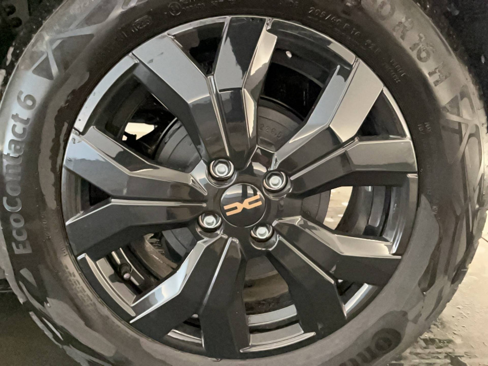 Acheter Dacia Jogger Jogger Hybrid 140 7 places GSR2 Extreme 5p occasion dans les concessions du Groupe Faurie