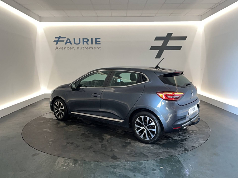 Acheter Renault Clio 5 Clio Blue dCi 100 - 21N Intens 5p occasion dans les concessions du Groupe Faurie