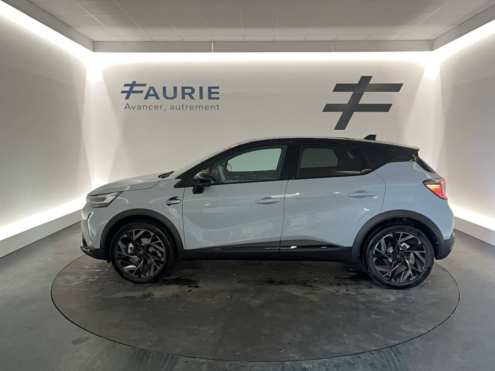 Acheter Renault Captur 2 Captur E-Tech full hybrid 145 ch esprit Alpine 5p occasion dans les concessions du Groupe Faurie