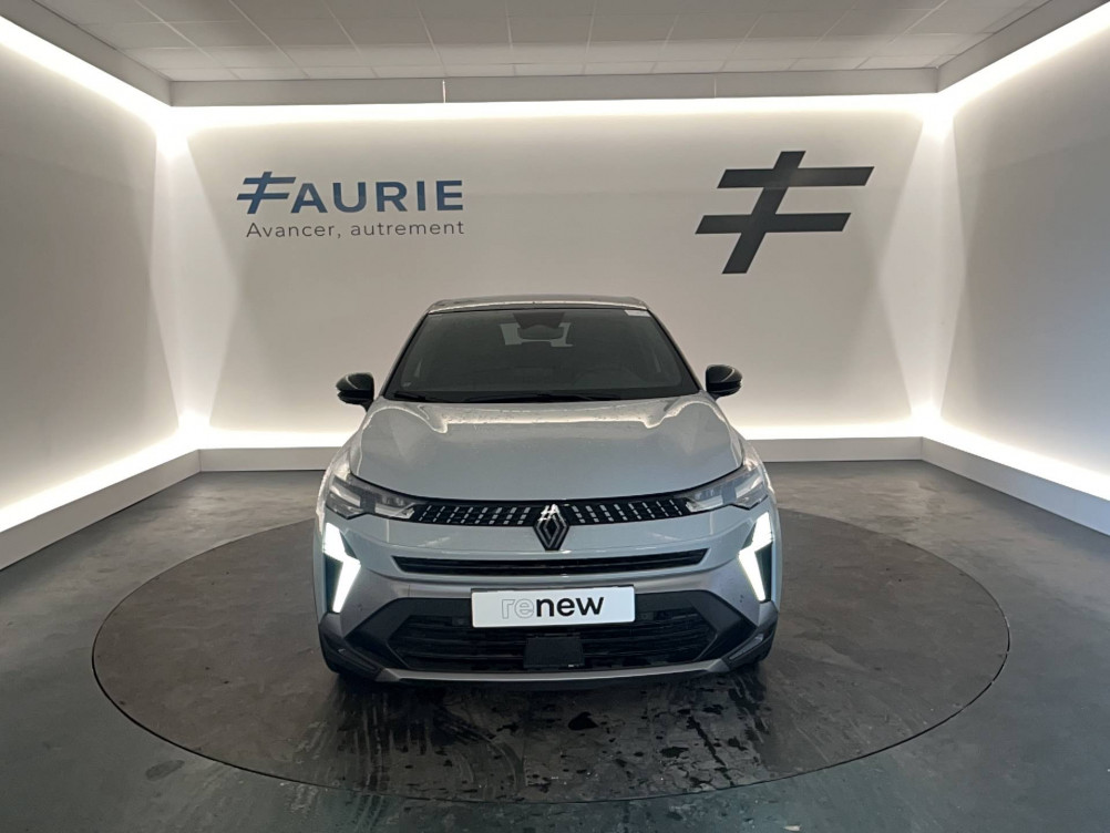 Acheter Renault Captur 2 Captur E-Tech full hybrid 145 ch esprit Alpine 5p occasion dans les concessions du Groupe Faurie