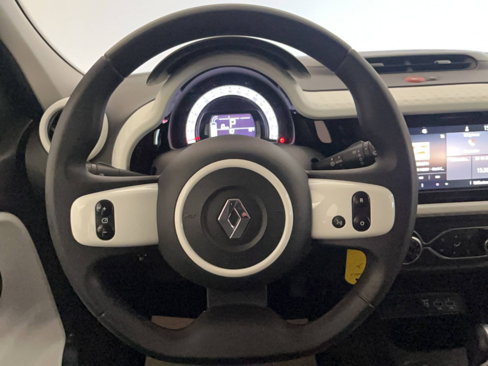 Acheter Renault Twingo Electrique Twingo III E-Tech Equilibre 5p occasion dans les concessions du Groupe Faurie