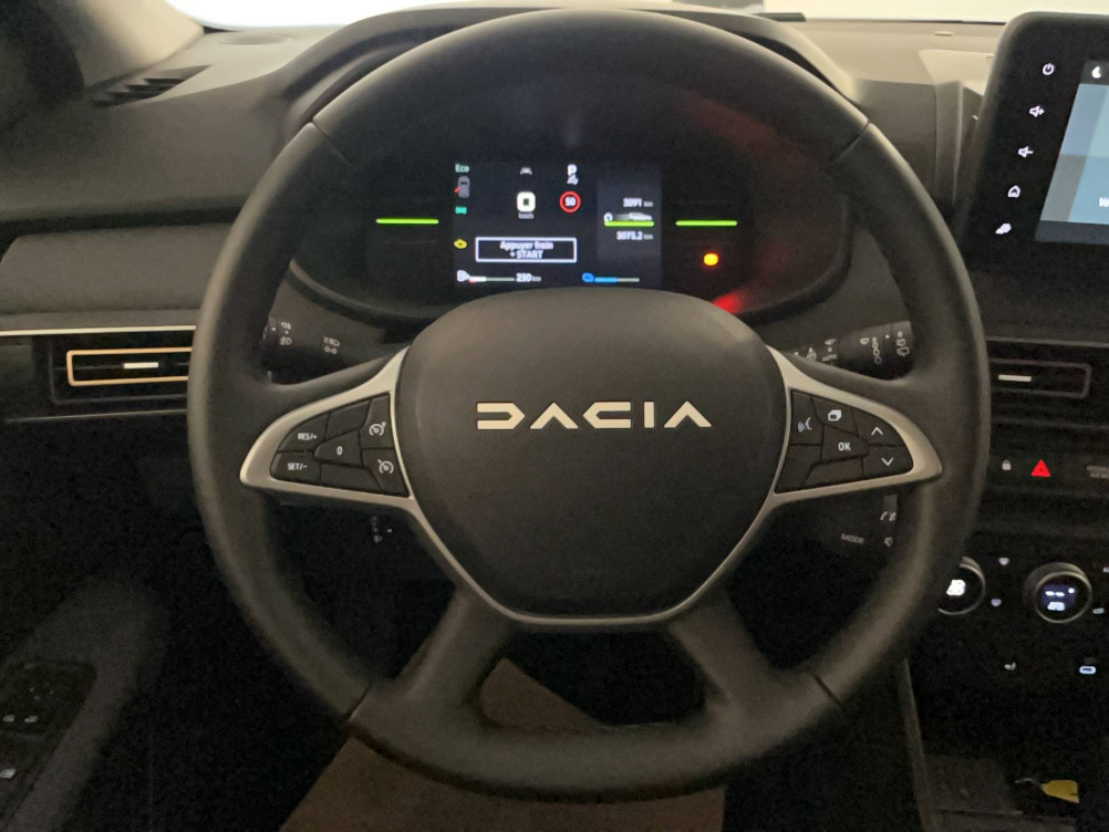Acheter Dacia Jogger Jogger Hybrid 140 7 places GSR2 Extreme 5p occasion dans les concessions du Groupe Faurie