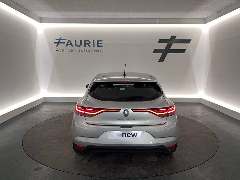 Acheter Renault Megane 4 Mégane IV Berline Blue dCi 115 Business 5p occasion dans les concessions du Groupe Faurie