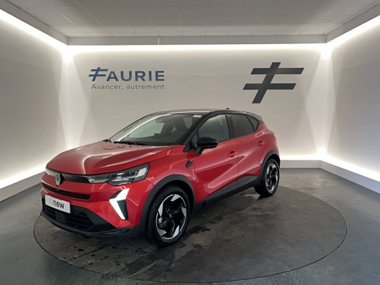 Acheter Renault Captur 2 Captur TCe 90 ch Techno 5p occasion dans les concessions du Groupe Faurie