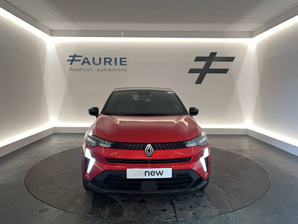 Acheter Renault Captur 2 Captur TCe 90 ch Techno 5p occasion dans les concessions du Groupe Faurie