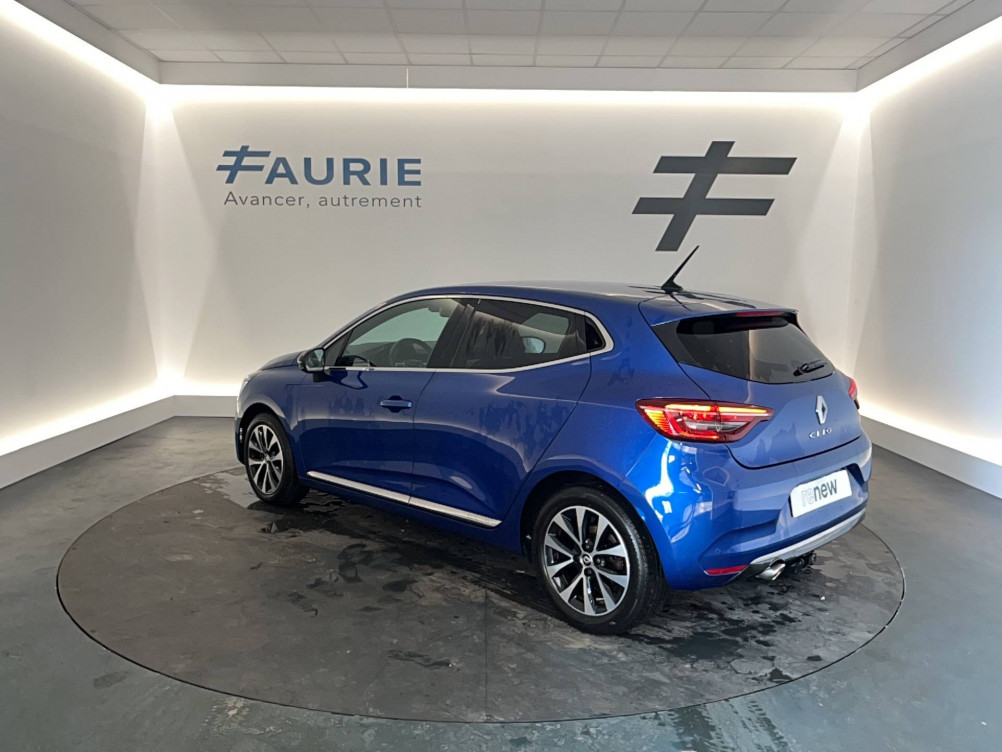Acheter Renault Clio 5 Clio TCe 140 - 21N Intens 5p occasion dans les concessions du Groupe Faurie
