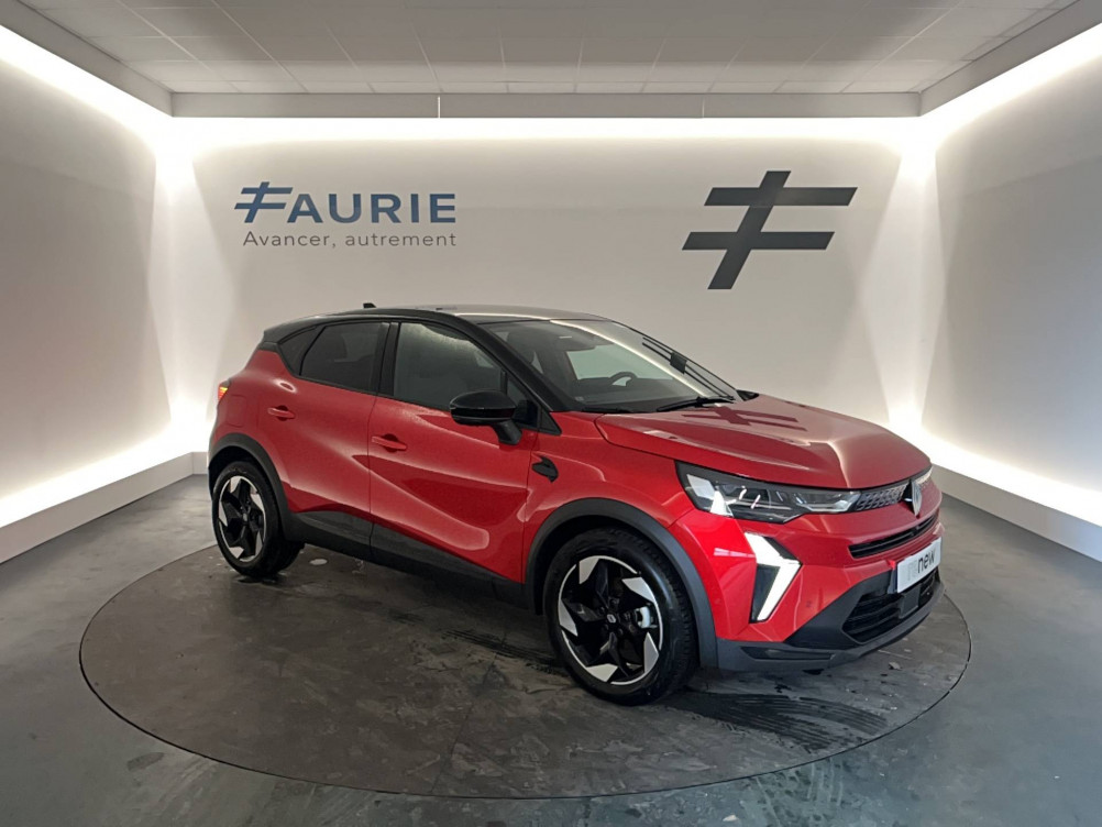 Acheter Renault Captur 2 Captur TCe 90 ch Techno 5p occasion dans les concessions du Groupe Faurie