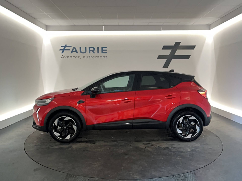 Acheter Renault Captur 2 Captur TCe 90 ch Techno 5p occasion dans les concessions du Groupe Faurie