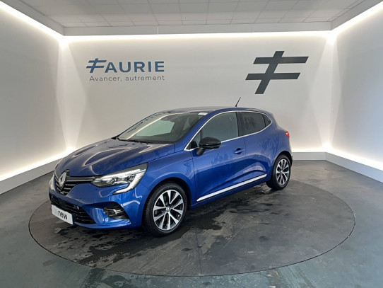 Acheter Renault Clio 5 Clio TCe 140 - 21N Intens 5p occasion dans les concessions du Groupe Faurie