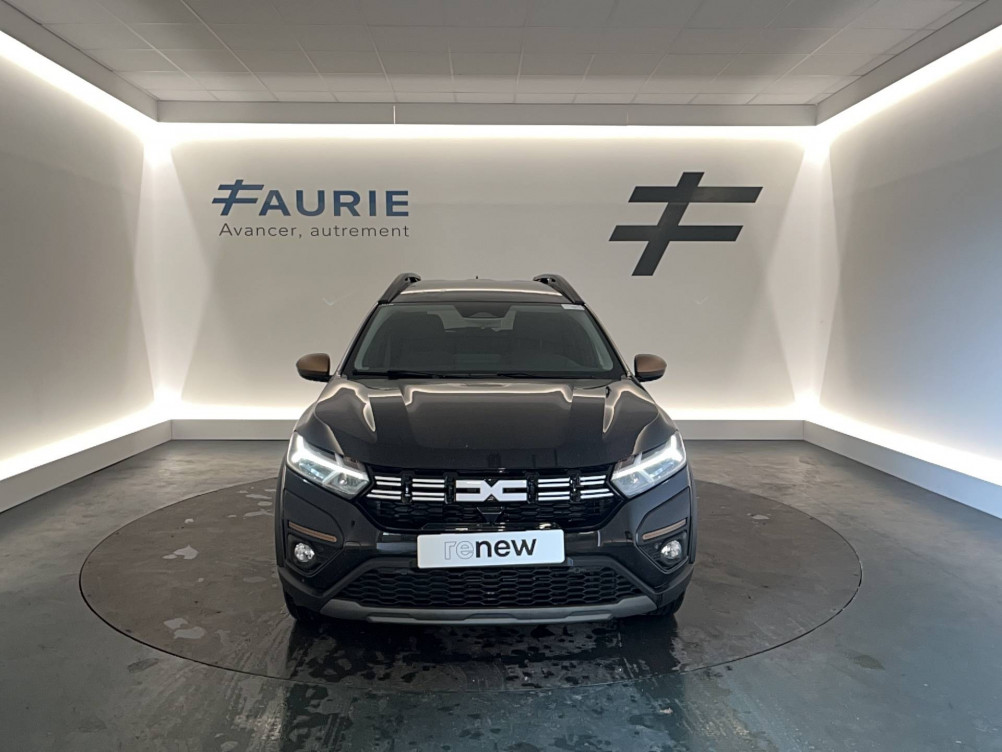 Acheter Dacia Jogger Jogger Hybrid 140 7 places GSR2 Extreme 5p occasion dans les concessions du Groupe Faurie