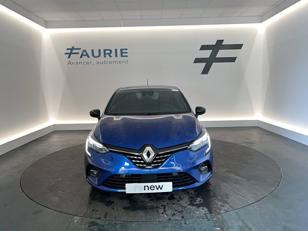 Acheter Renault Clio 5 Clio TCe 140 - 21N Intens 5p occasion dans les concessions du Groupe Faurie