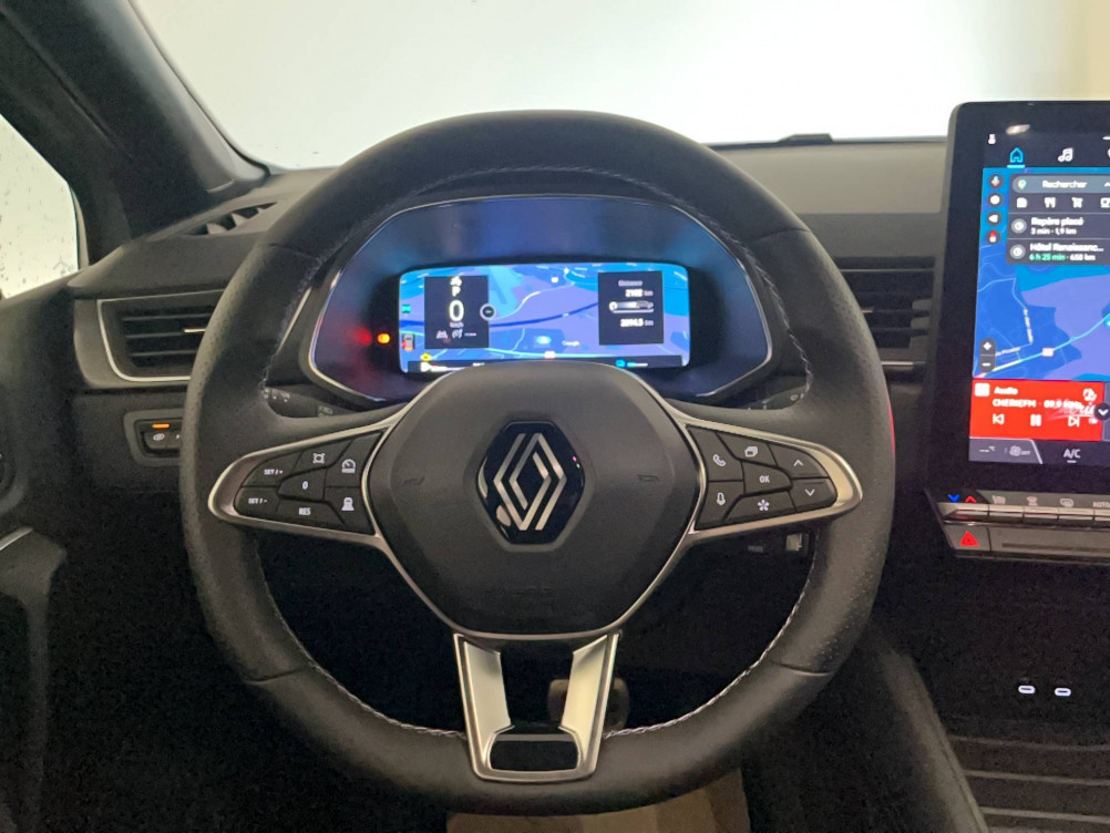 Acheter Renault Captur 2 Captur E-Tech full hybrid 145 ch esprit Alpine 5p occasion dans les concessions du Groupe Faurie