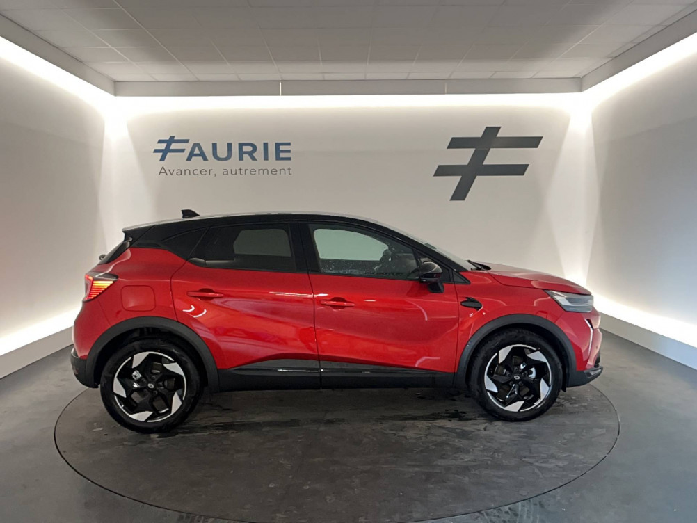 Acheter Renault Captur 2 Captur TCe 90 ch Techno 5p occasion dans les concessions du Groupe Faurie
