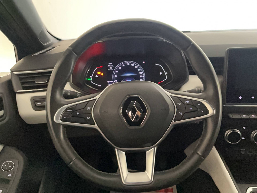 Acheter Renault Clio 5 Clio TCe 140 - 21N Intens 5p occasion dans les concessions du Groupe Faurie
