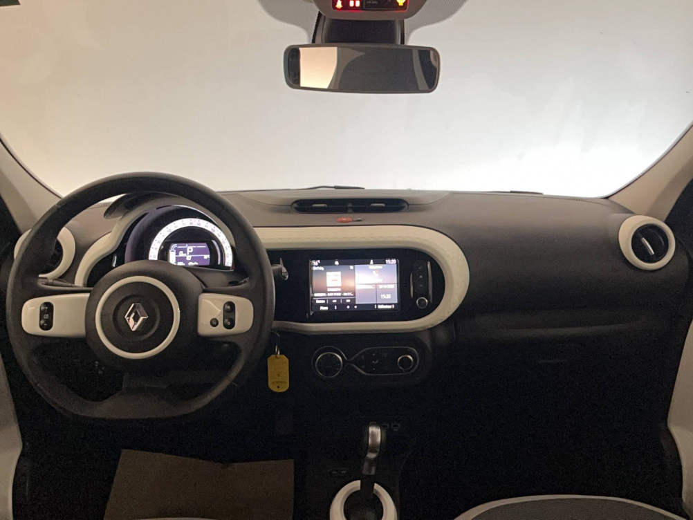 Acheter Renault Twingo Electrique Twingo III E-Tech Equilibre 5p occasion dans les concessions du Groupe Faurie